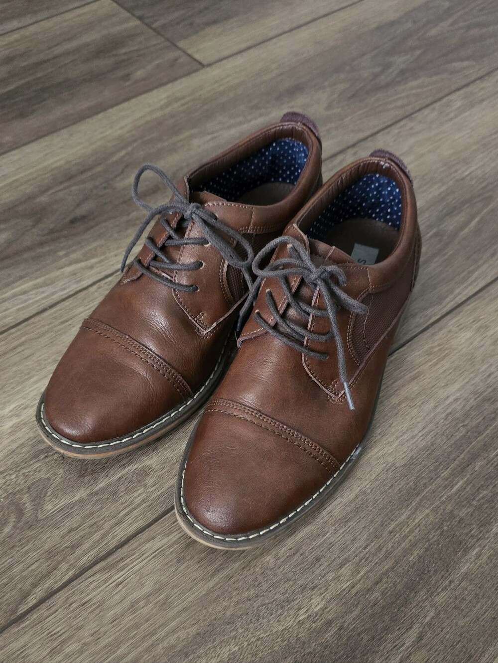 Steve Madden Boys Dress Shoes